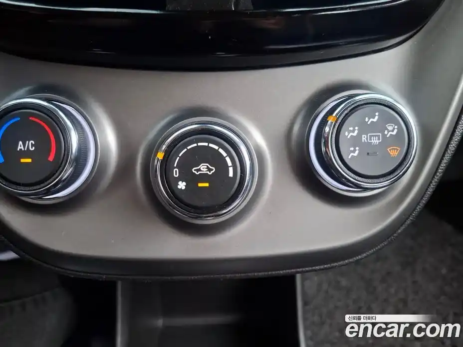 Chevrolet Spark 2022 1.0 гидро, фото 16