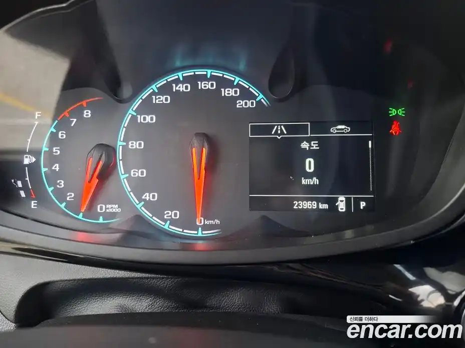 Chevrolet Spark 2022 1.0 гидро, фото 19