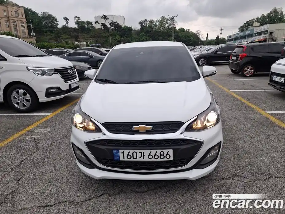 Chevrolet Spark 2022 1.0 гидро, фото 3