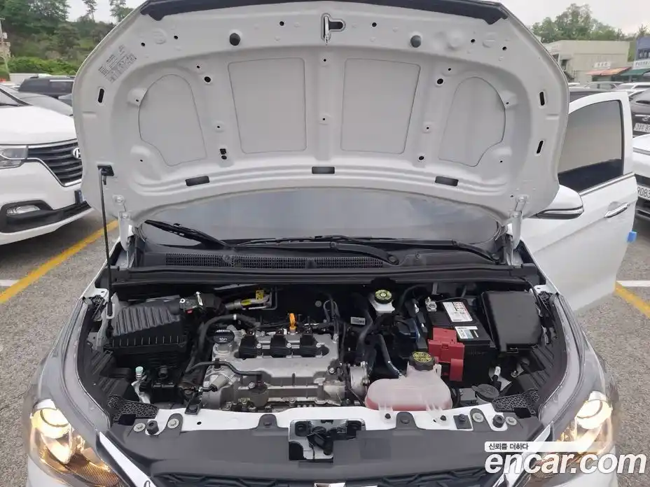 Chevrolet Spark 2022 1.0 гидро, фото 5