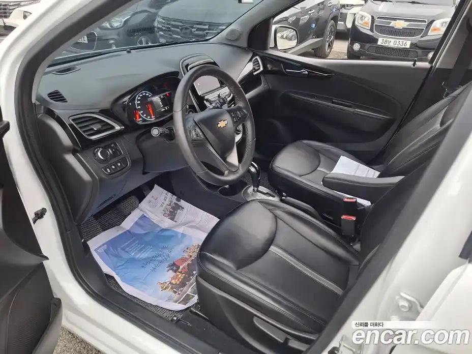 Chevrolet Spark 2022 1.0 гидро, фото 7