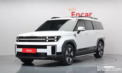 Hyundai Santa Fe, 2024