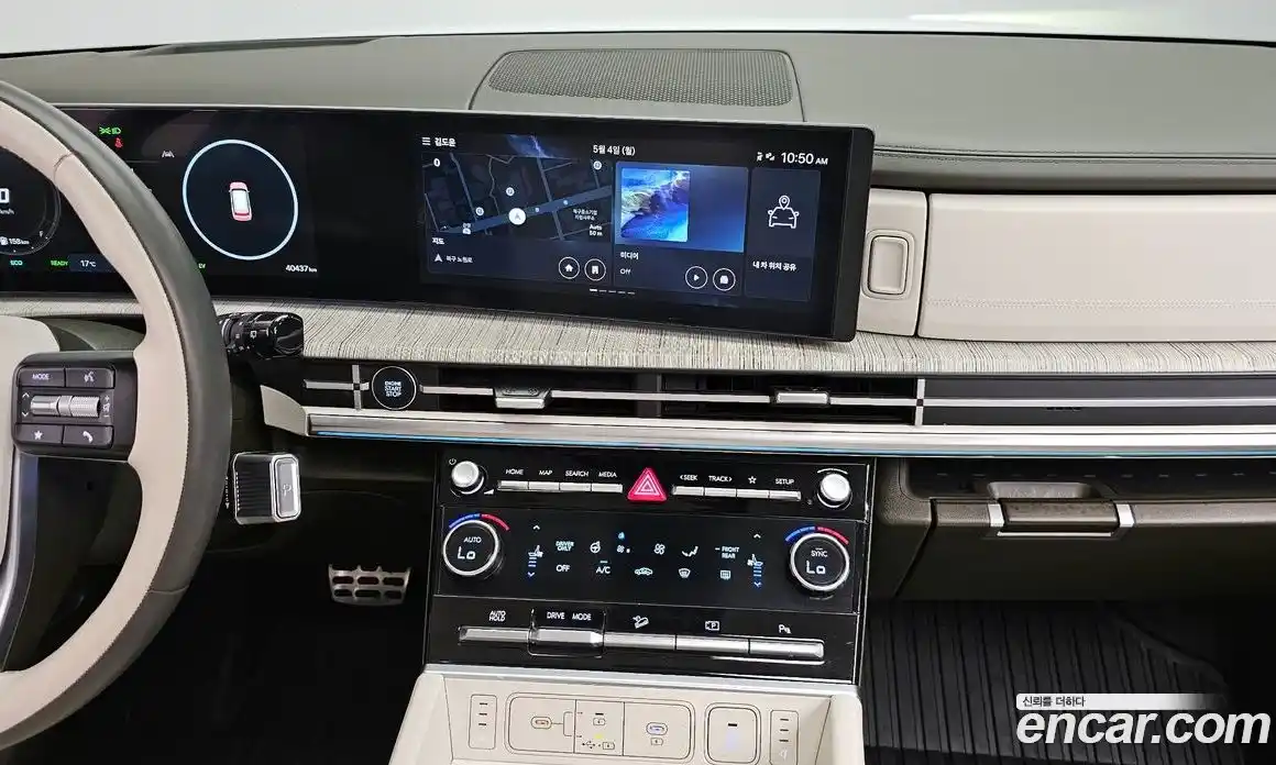 Hyundai Santa Fe 2024 1.6 гидро, фото 11