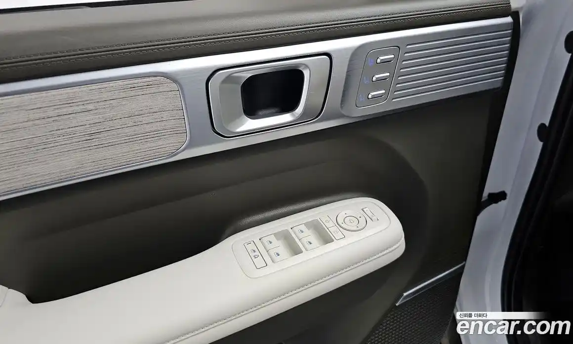 Hyundai Santa Fe 2024 1.6 гидро, фото 17