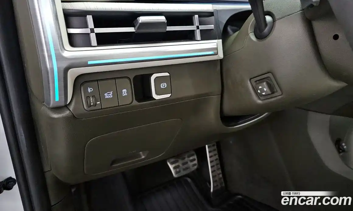 Hyundai Santa Fe 2024 1.6 гидро, фото 19