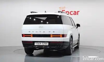 Hyundai Santa Fe 2024 1.6 гидро, миниатюра 4