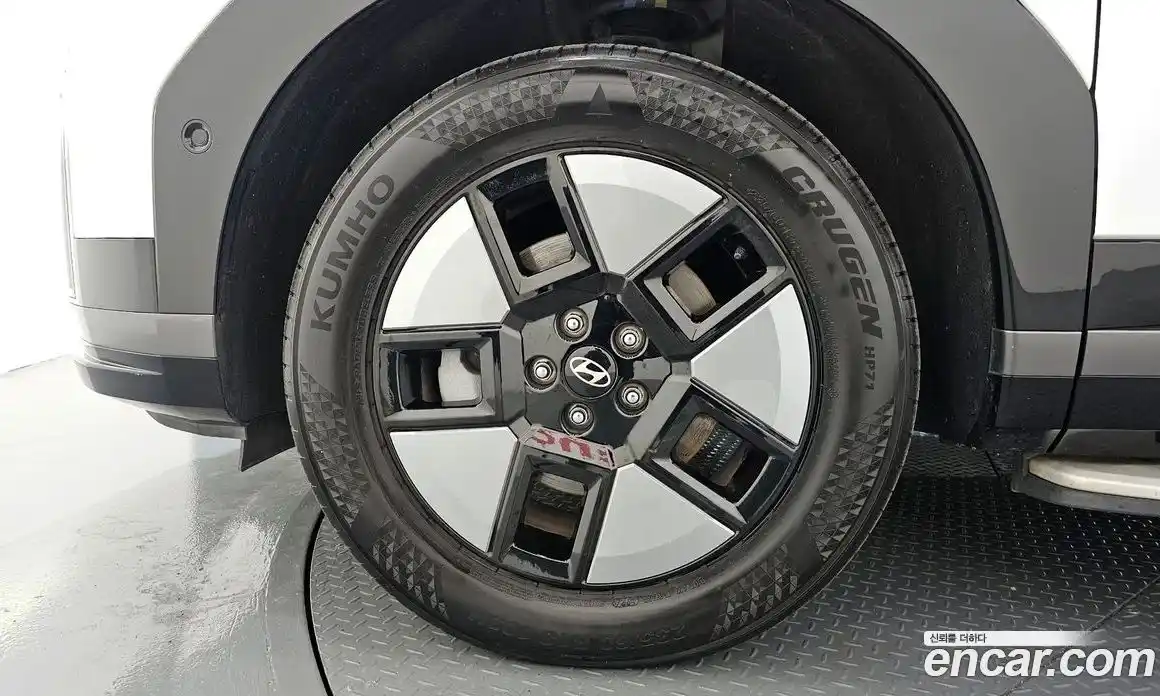 Hyundai Santa Fe 2024 1.6 гидро, фото 5