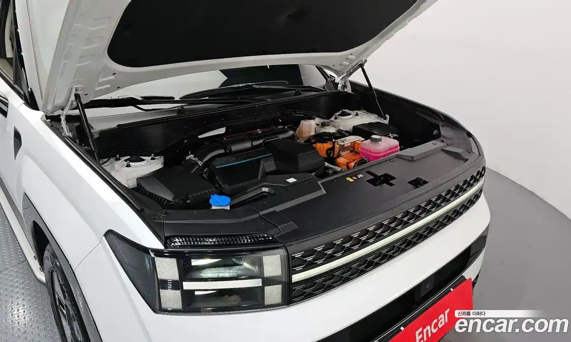Hyundai Santa Fe 2024 1.6 гидро, фото 6