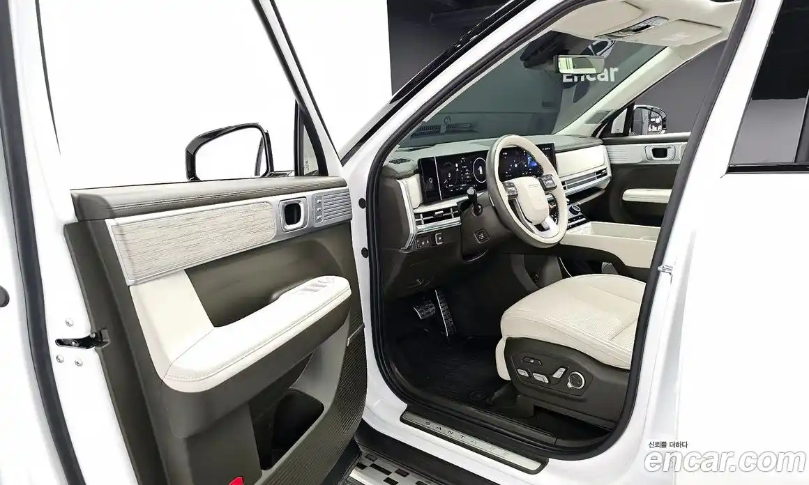 Hyundai Santa Fe 2024 1.6 гидро, фото 10