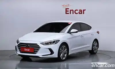 Hyundai Avante, 2017