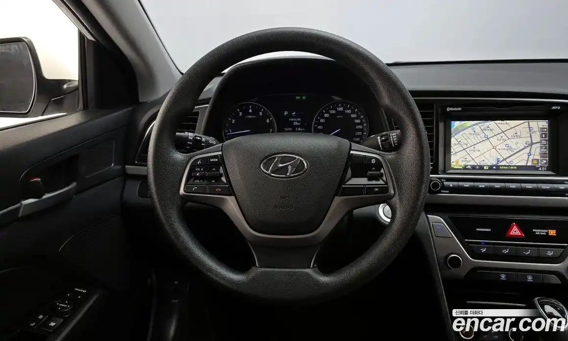 Hyundai Avante 2017 1.6 гидро, фото 13