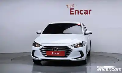 Hyundai Avante 2017 1.6 гидро, миниатюра 3