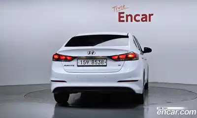 Hyundai Avante 2017 1.6 гидро, миниатюра 4