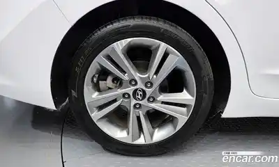 Hyundai Avante 2017 1.6 гидро, миниатюра 5