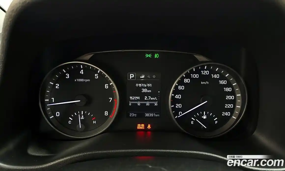 Hyundai Avante 2017 1.6 гидро, фото 8