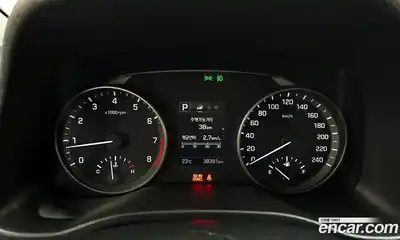 Hyundai Avante 2017 1.6 гидро, миниатюра 8