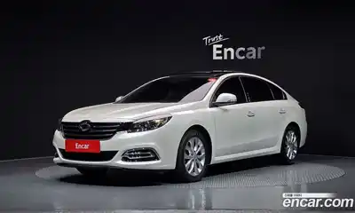 Renault SM7