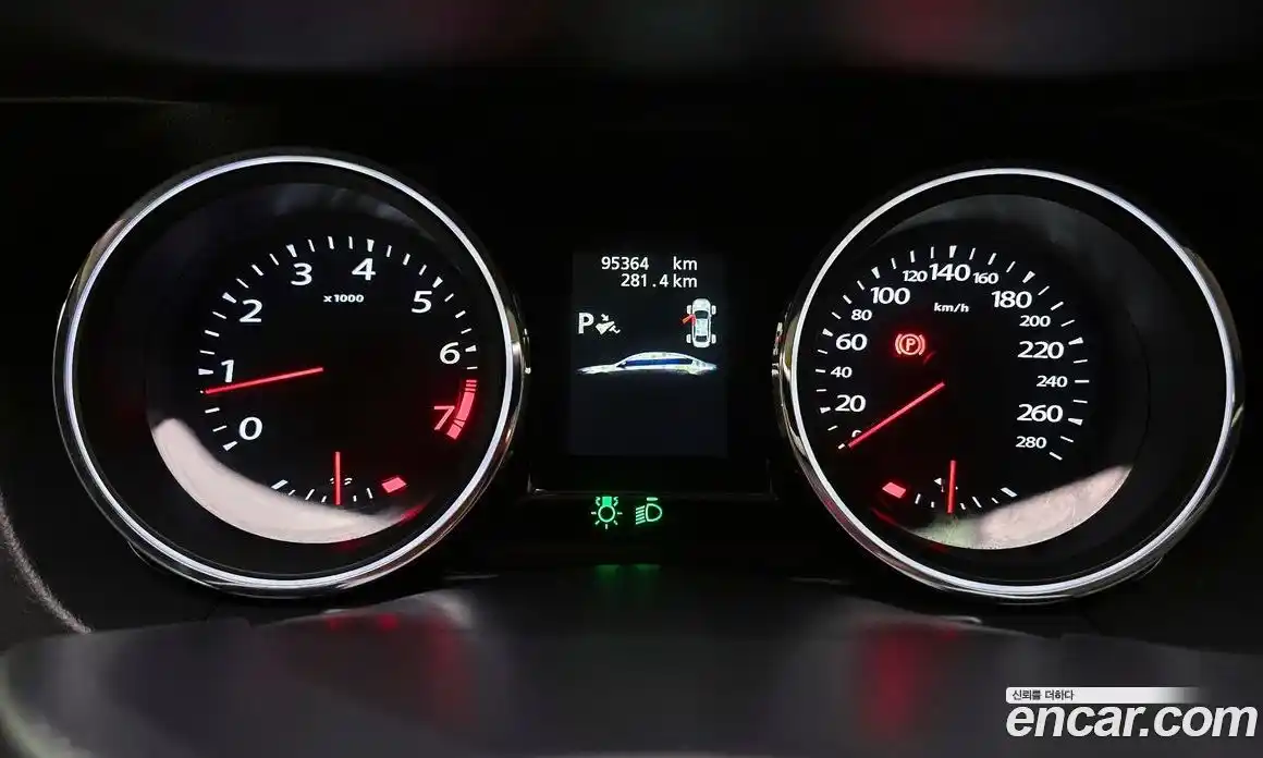Renault SM7 2015 2.0 гидро, фото 11