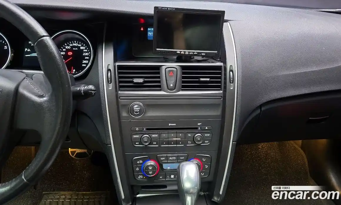 Renault SM7 2015 2.0 гидро, фото 20