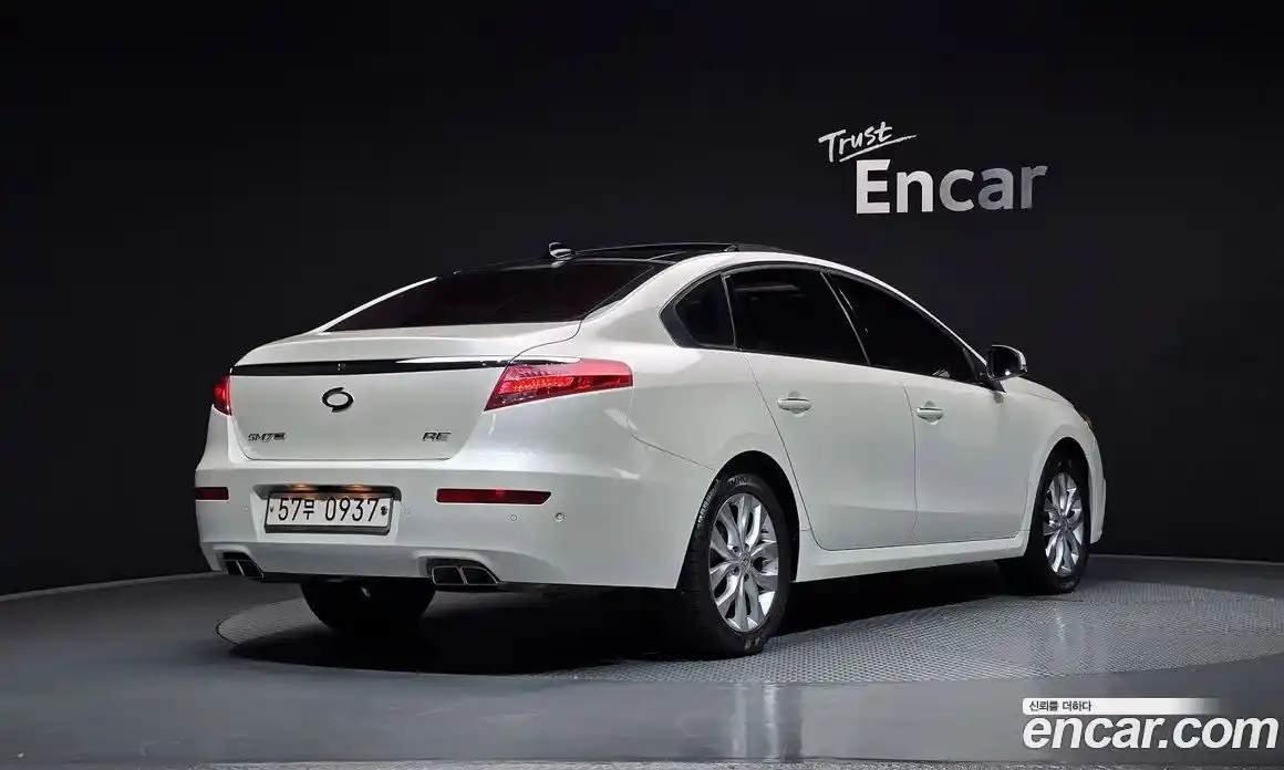 Renault SM7 2015 2.0 гидро, фото 2