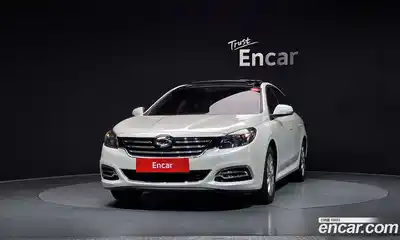 Renault SM7 2015 2.0 гидро, миниатюра 3