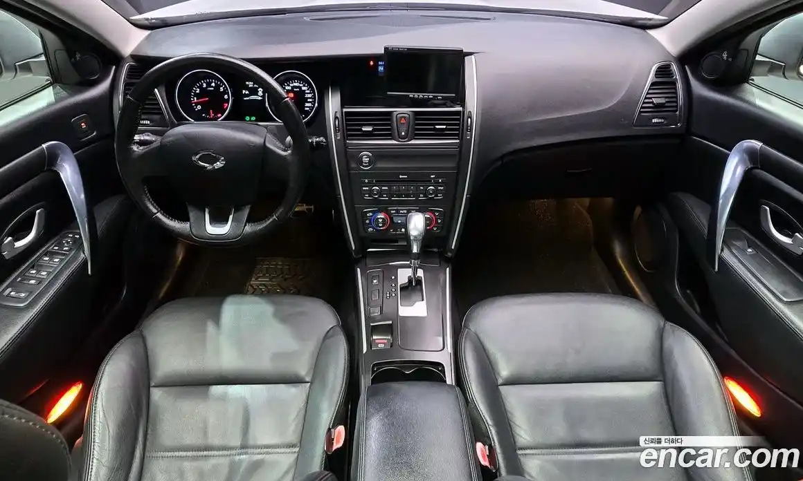 Renault SM7 2015 2.0 гидро, фото 10