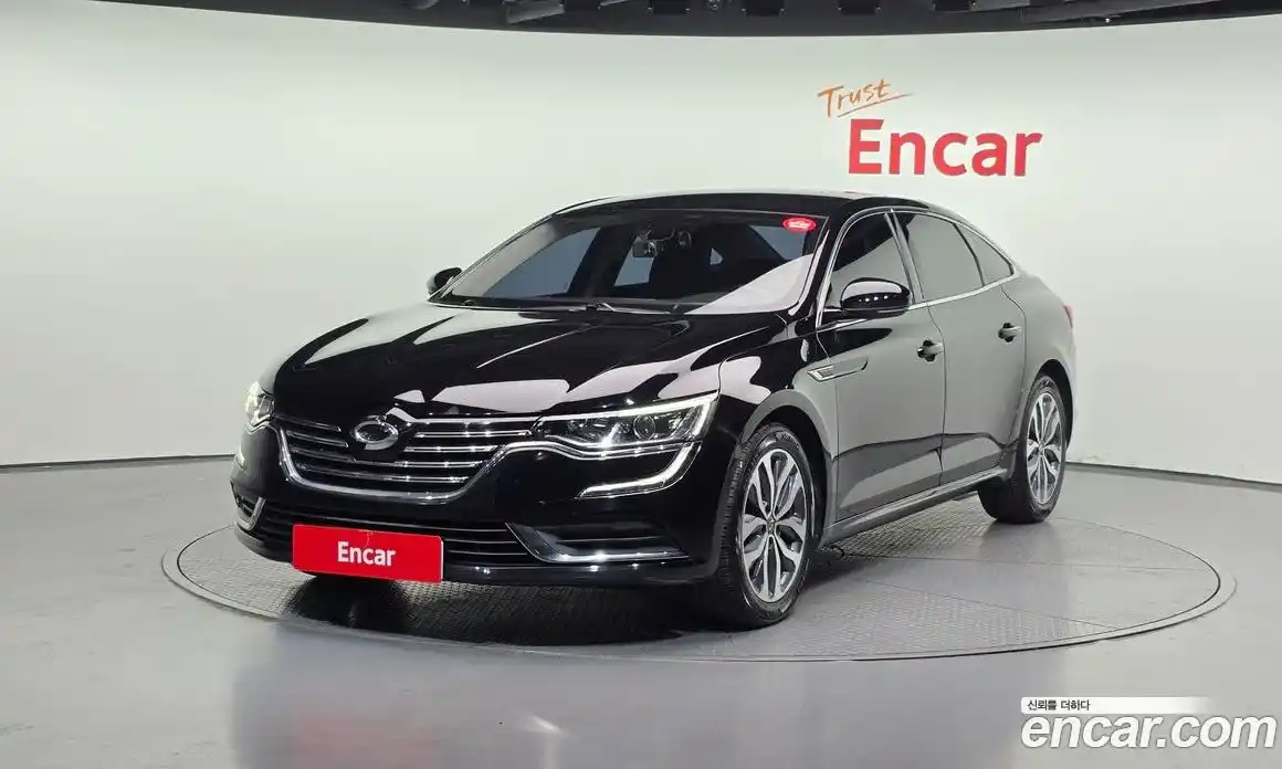 Renault SM6 2017 2.0 гидро, фото 1