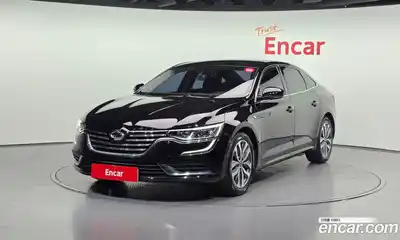 Renault SM6