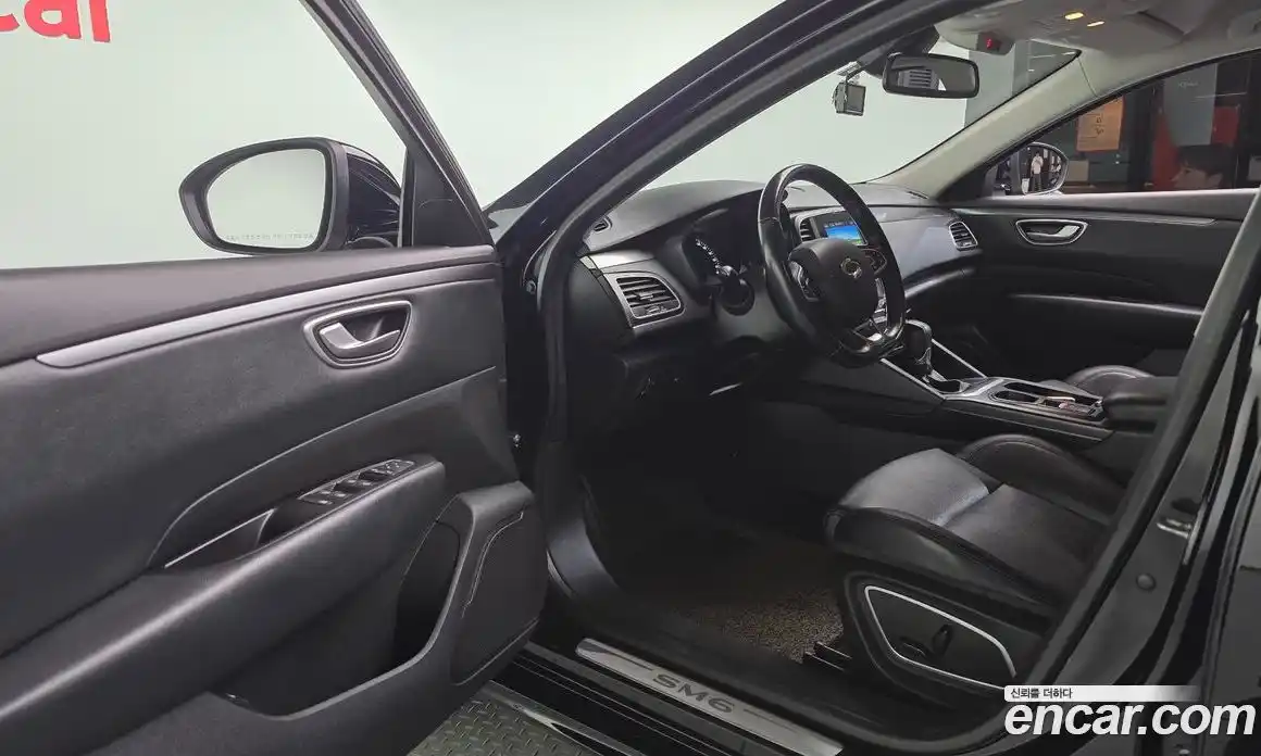 Renault SM6 2017 2.0 гидро, фото 13