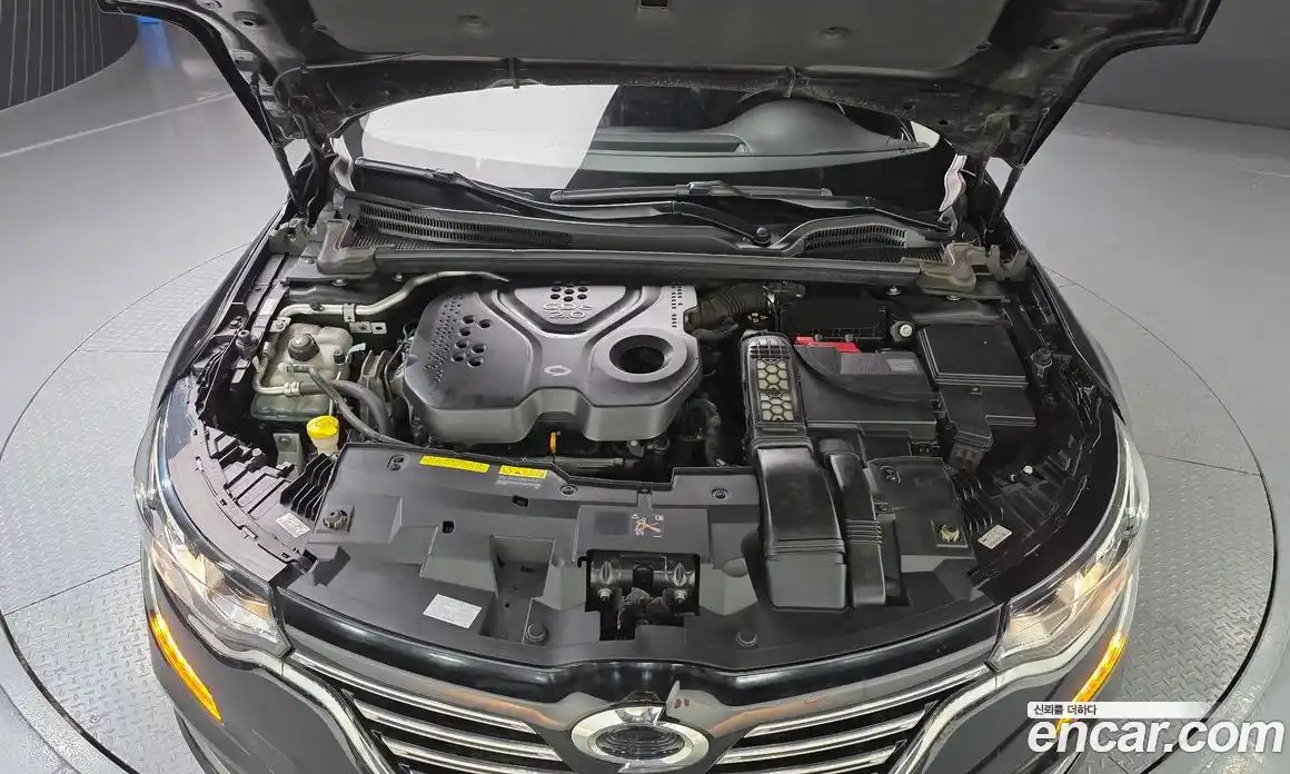 Renault SM6 2017 2.0 гидро, фото 6