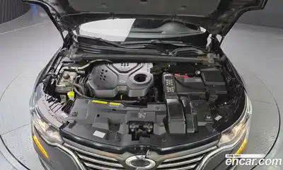 Renault SM6 2017 2.0 гидро, миниатюра 6