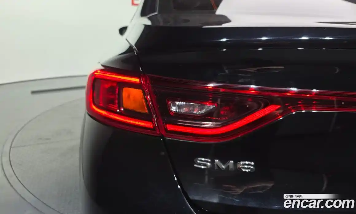 Renault SM6 2017 2.0 гидро, фото 9