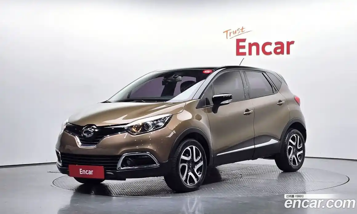 Renault QM3 2016 1.5 гидро, фото 1