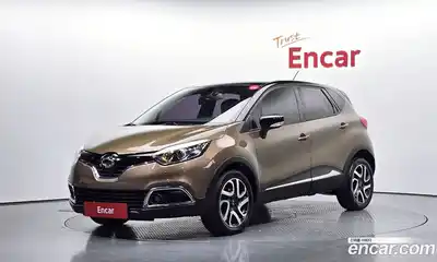 Renault QM3