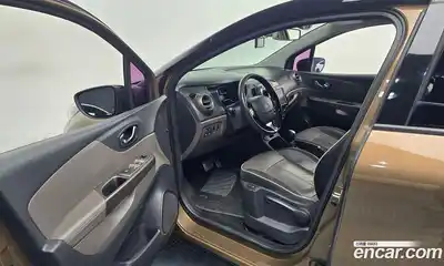 Renault QM3 2016 1.5 гидро, миниатюра 11