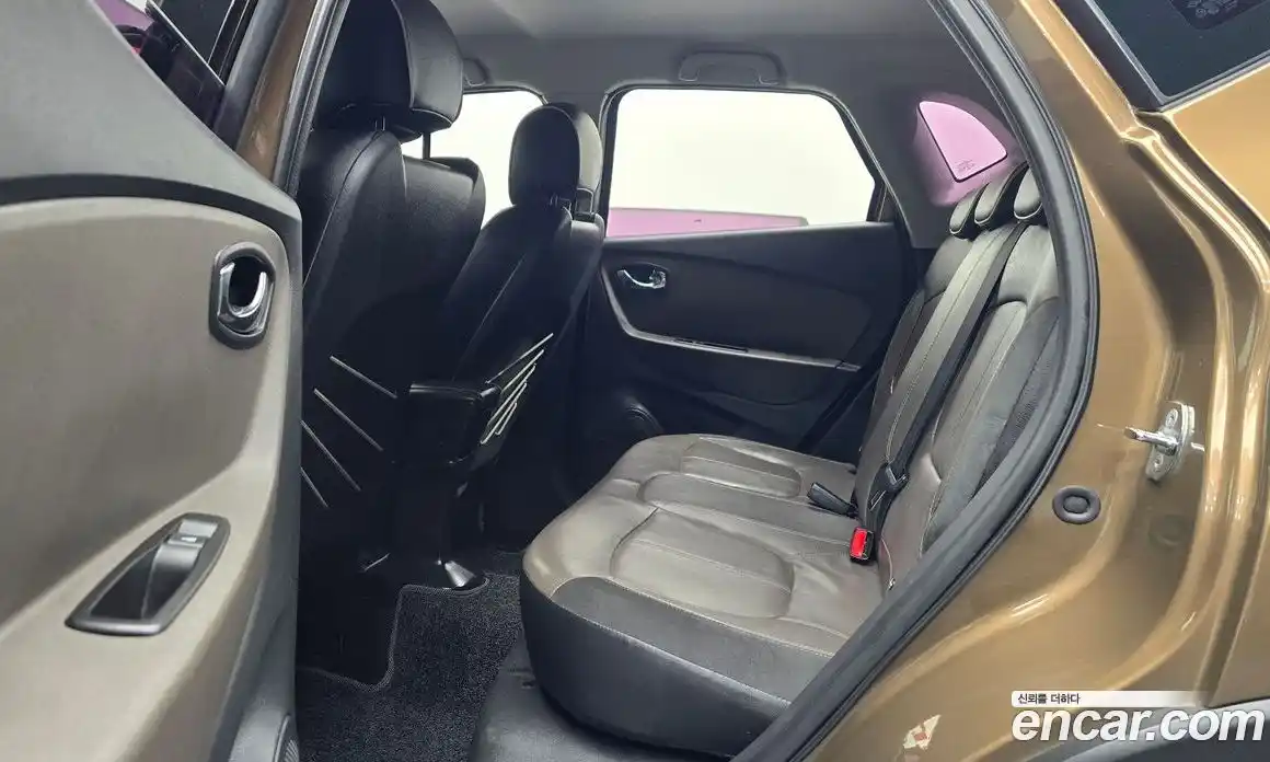 Renault QM3 2016 1.5 гидро, фото 12