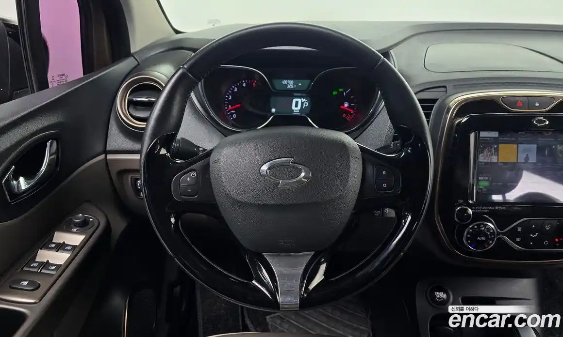 Renault QM3 2016 1.5 гидро, фото 13