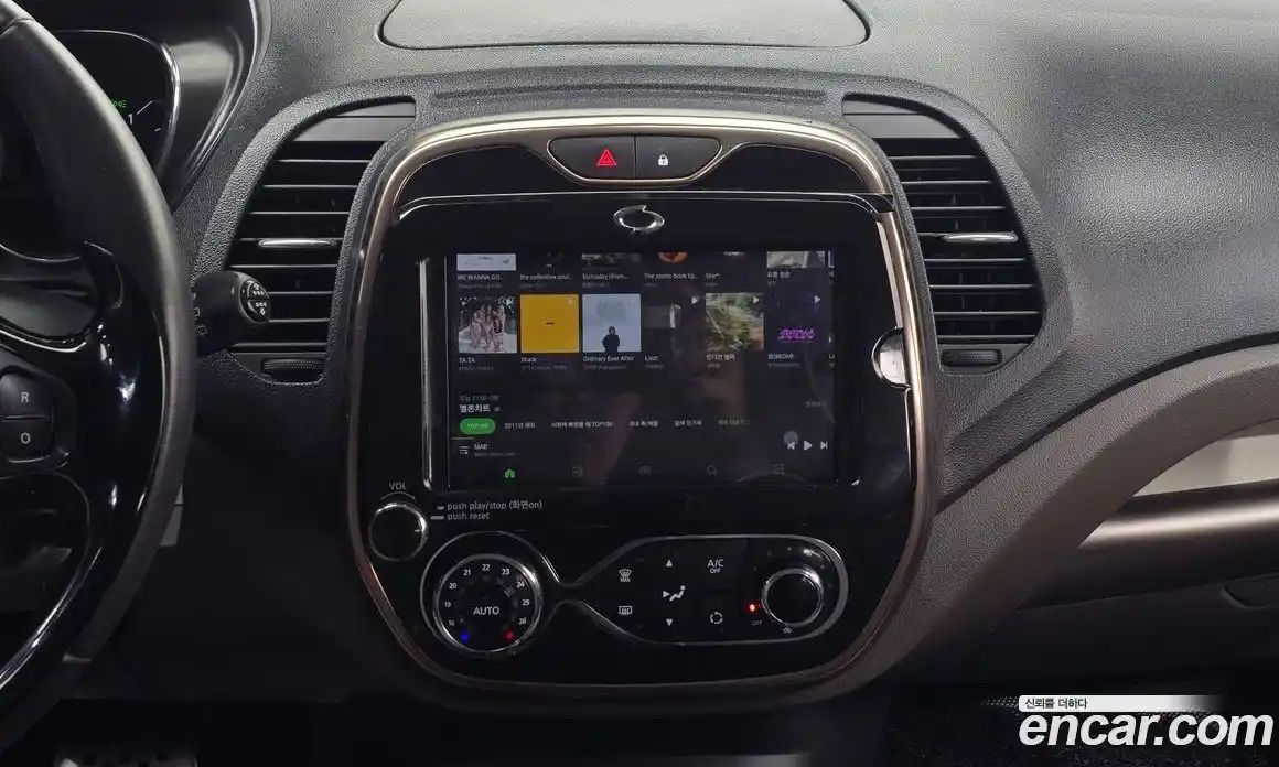 Renault QM3 2016 1.5 гидро, фото 15