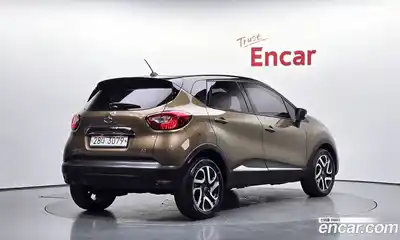 Renault QM3 2016 1.5 гидро, миниатюра 2