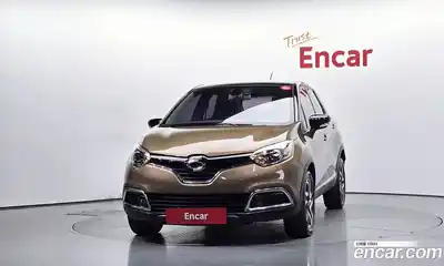 Renault QM3 2016 1.5 гидро, миниатюра 3