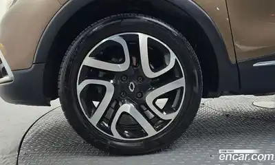 Renault QM3 2016 1.5 гидро, миниатюра 5