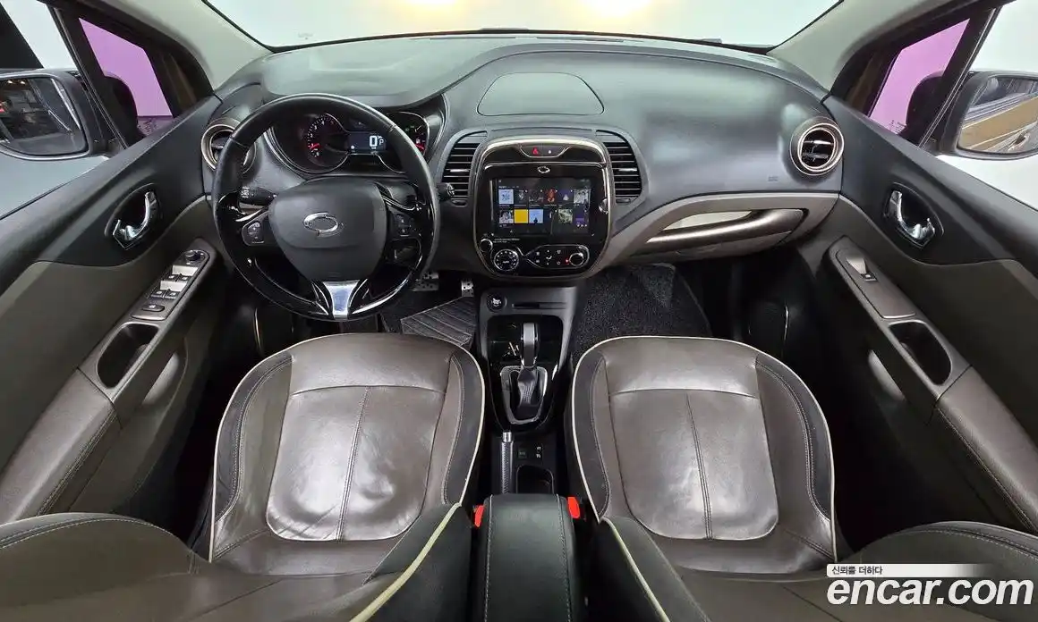 Renault QM3 2016 1.5 гидро, фото 7