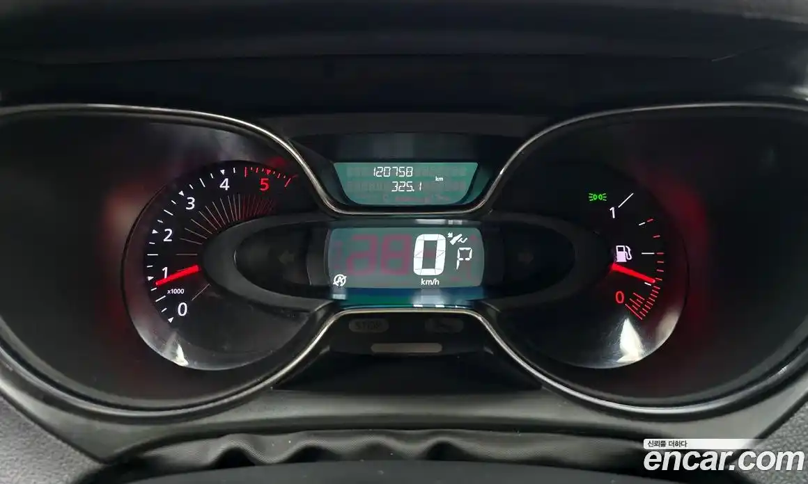 Renault QM3 2016 1.5 гидро, фото 8