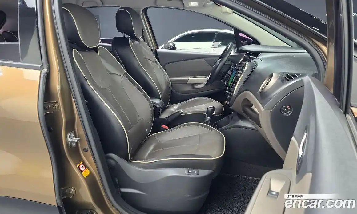 Renault QM3 2016 1.5 гидро, фото 10