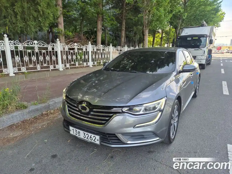 Renault SM6 2016 2.0 гидро, фото 1