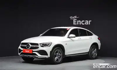 Mercedes-Benz GLC-Class, 2021, 37 148 км