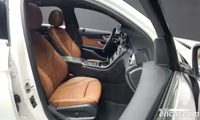 Mercedes-Benz GLC-Class 2021 2.0 автомат (гидро), миниатюра 11