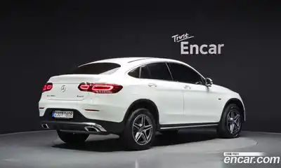 Mercedes-Benz GLC-Class 2021 2.0 автомат (гидро), миниатюра 2