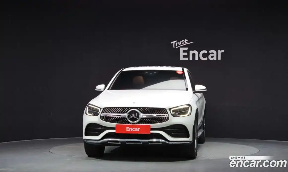 Mercedes-Benz GLC-Class 2021 2.0 автомат (гидро), фото 3