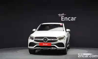 Mercedes-Benz GLC-Class 2021 2.0 автомат (гидро), миниатюра 3